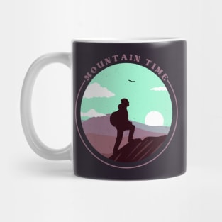 Mountain Time Mug